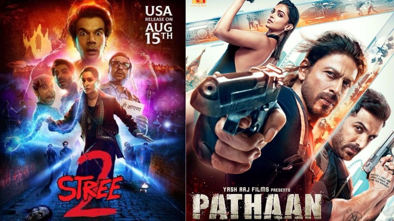 ‘Stree 2’ breaks box office record set by ‘Pathaan’