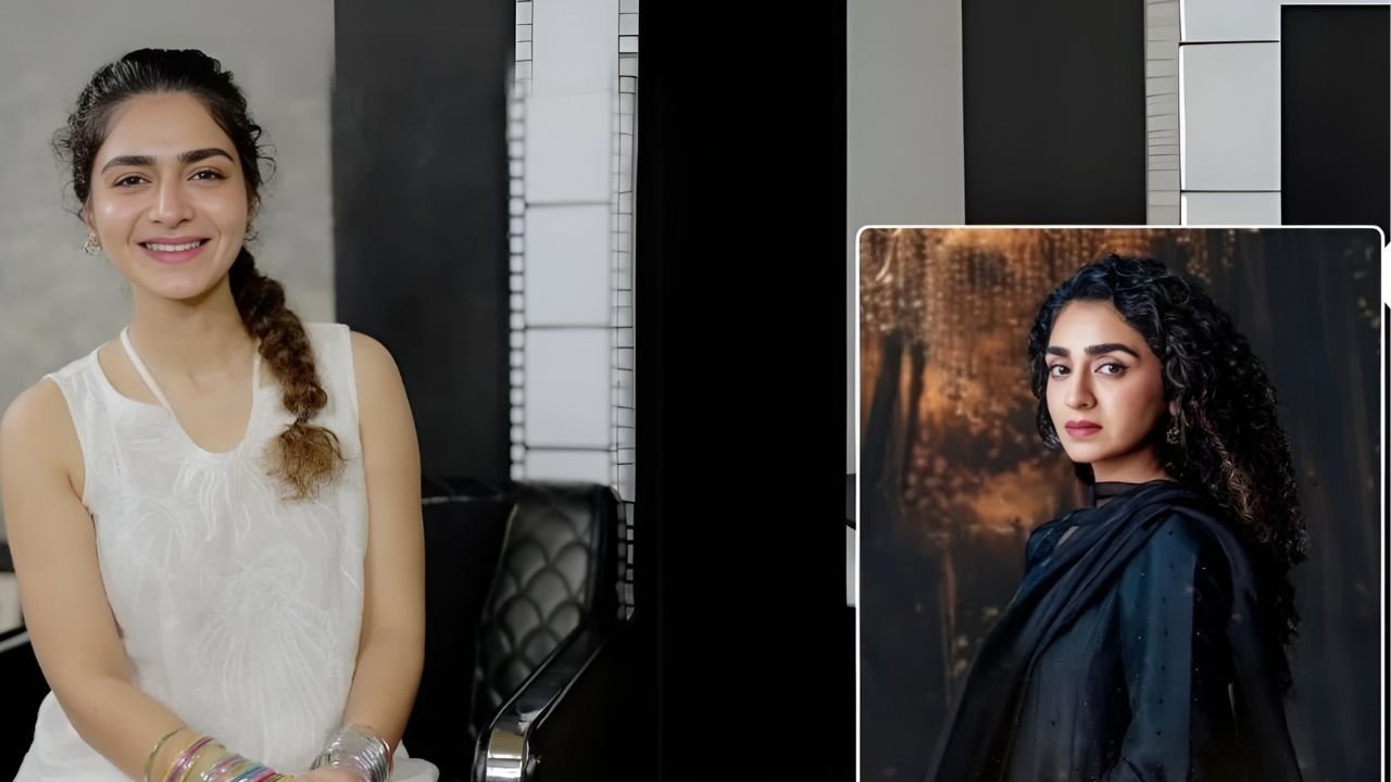 ‘If I were older, I would’ve played Noor Jahan’: Hajra Yamin