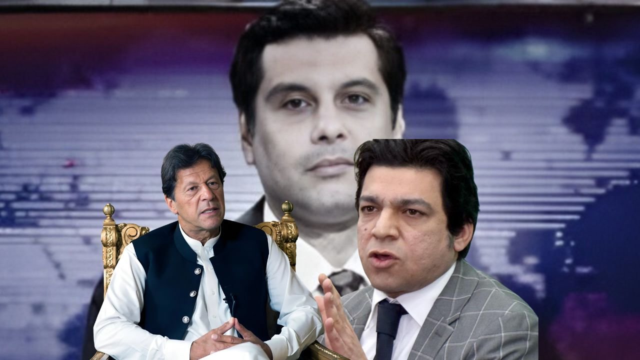 Vawda accuses Imran Khan of knowing ‘something big’ before Arshad Sharif’s murder