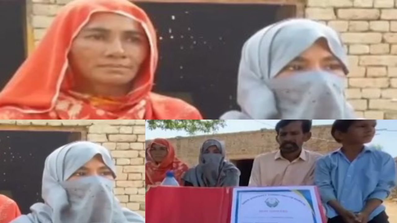 Labourer’s daughter tops inter exam in Rahim Yar Khan