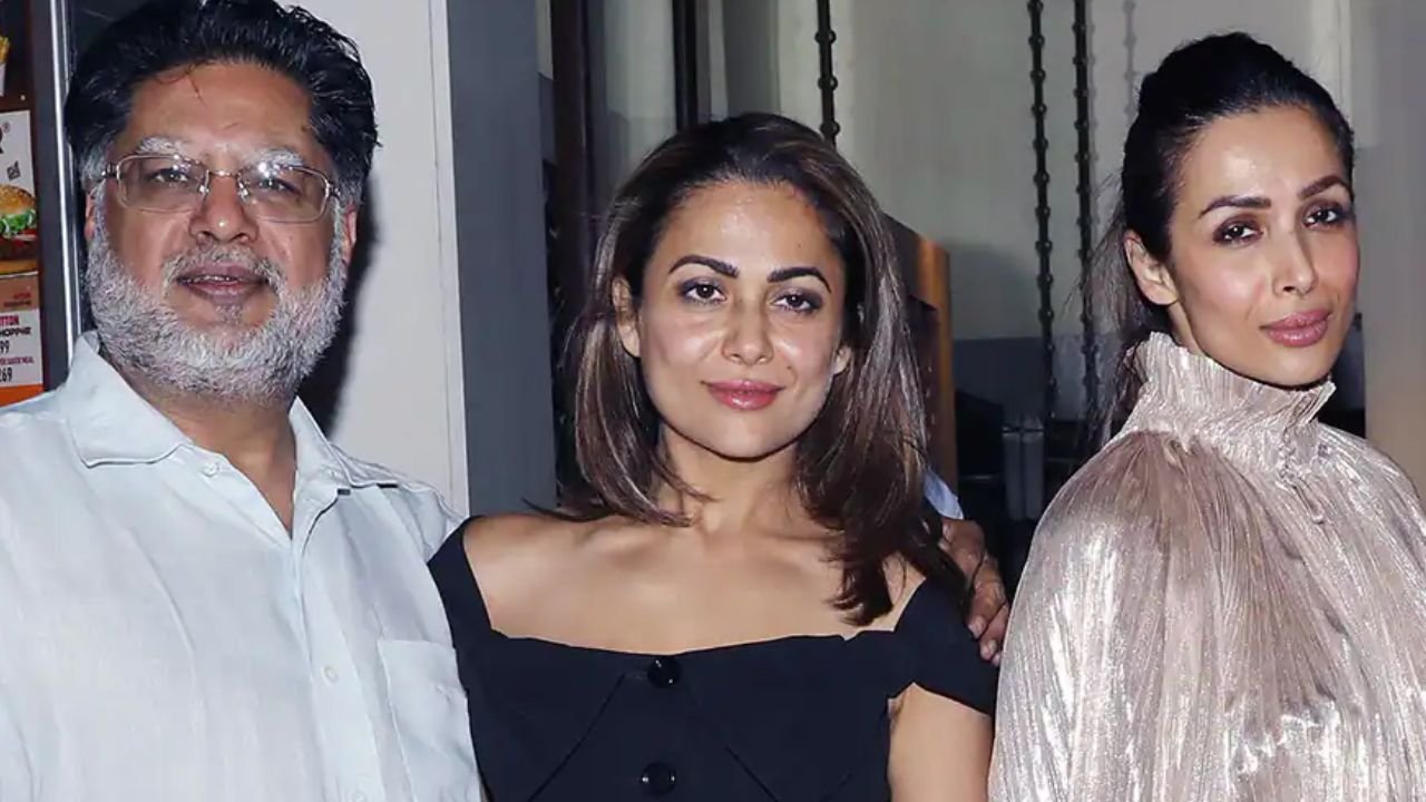 Malaika Arora’s father commits suicide