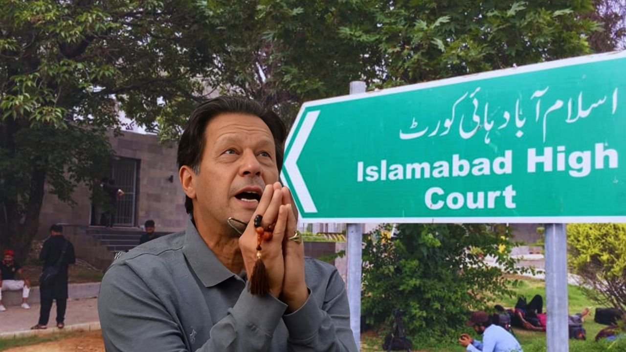 Court seeks clarification from federal govt on Khan’s possible military trial