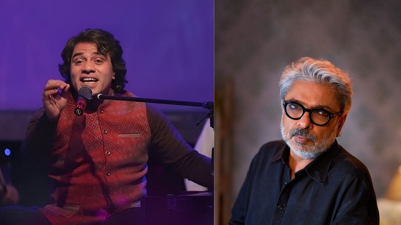 Sanjay Leela Bhansali moved to tears by Javed Bashir’s raag