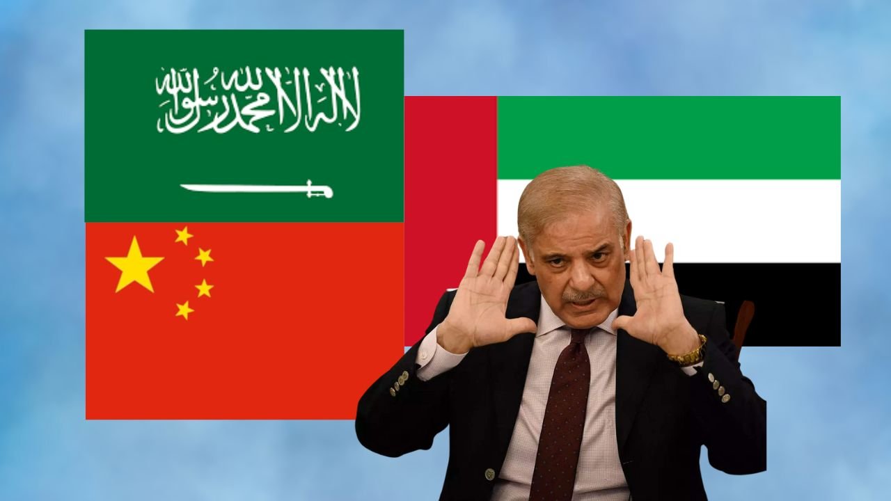 PM Shehbaz Sharif credits ‘friendly nations’ for securing IMF deal