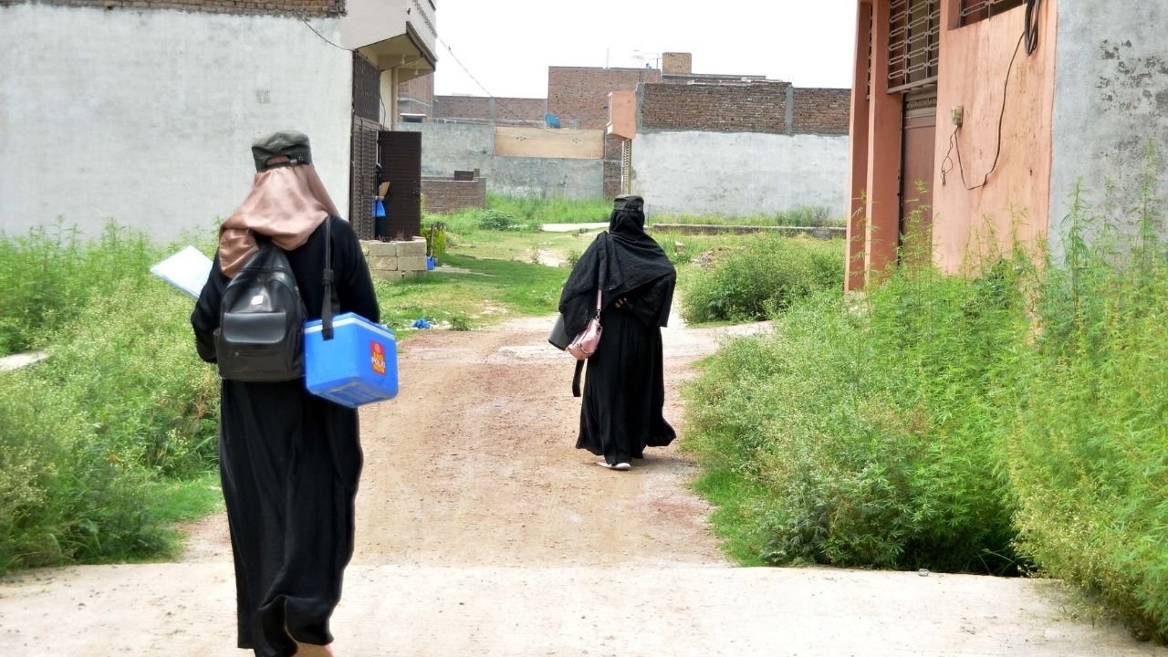 Polio worker gives harrowing testimony of being raped on duty