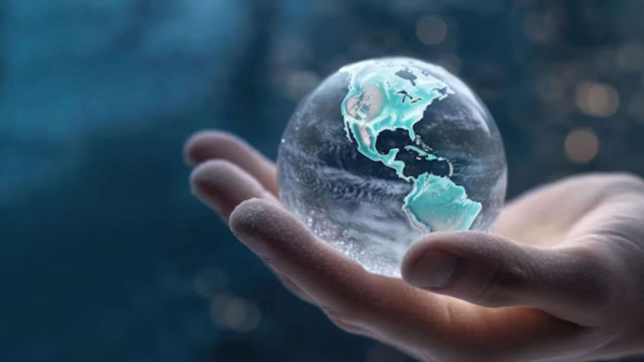 AI is ‘accelerating the climate crisis’, expert warns