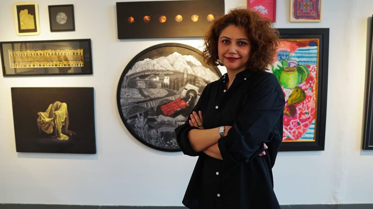 Exclusive: Alina Abbas Shah opens up about working with Noor Hassan in Noor Jahan