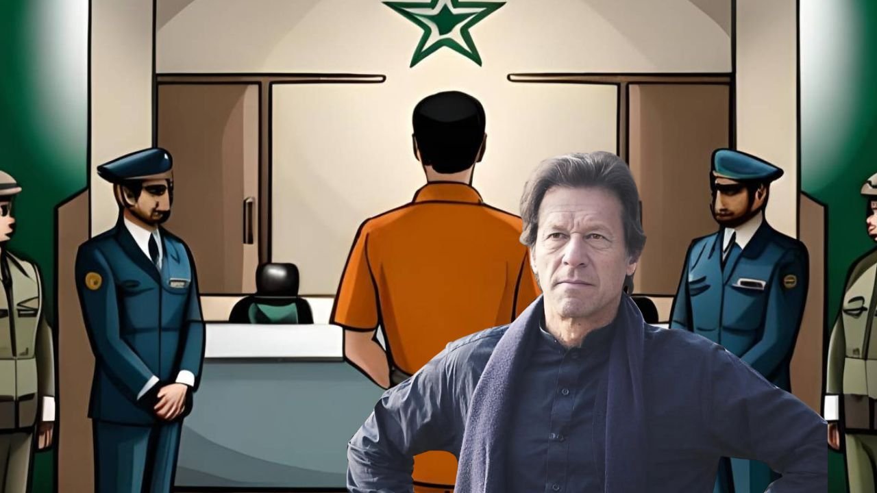 Government clarifies no military trial for Imran Khan