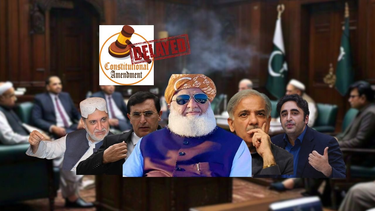 The turbulent story of govt’s aspirational constitutional amendments