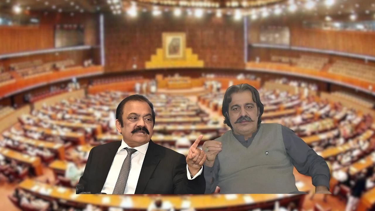 Sanaullah informally discussed amendments with PTI; Gandapur calls it an attack on democracy