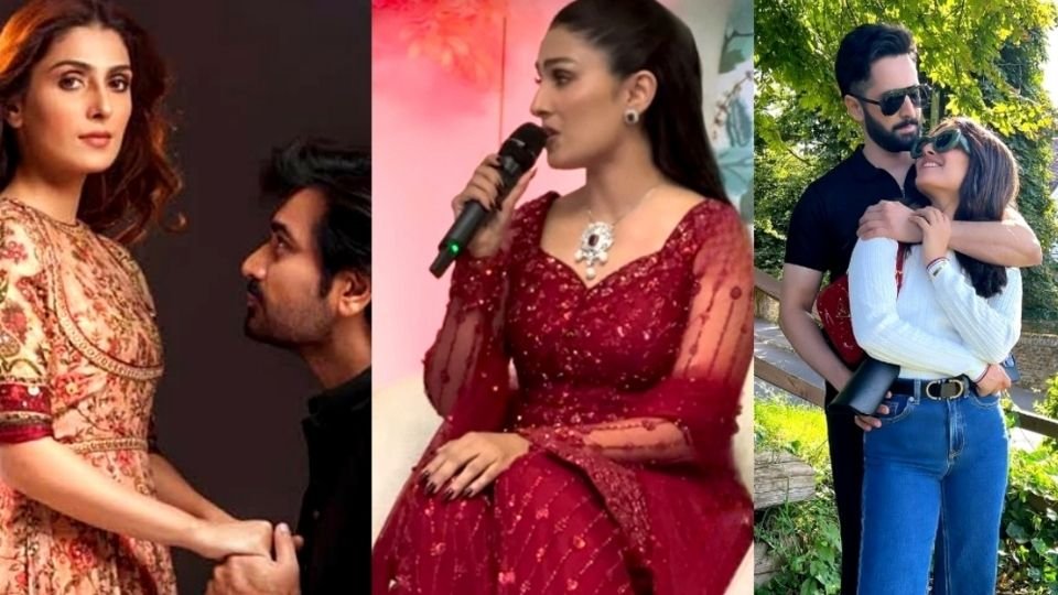 After ‘Mere Paas Tum Ho’, I started valuing my husband more: Ayeza Khan