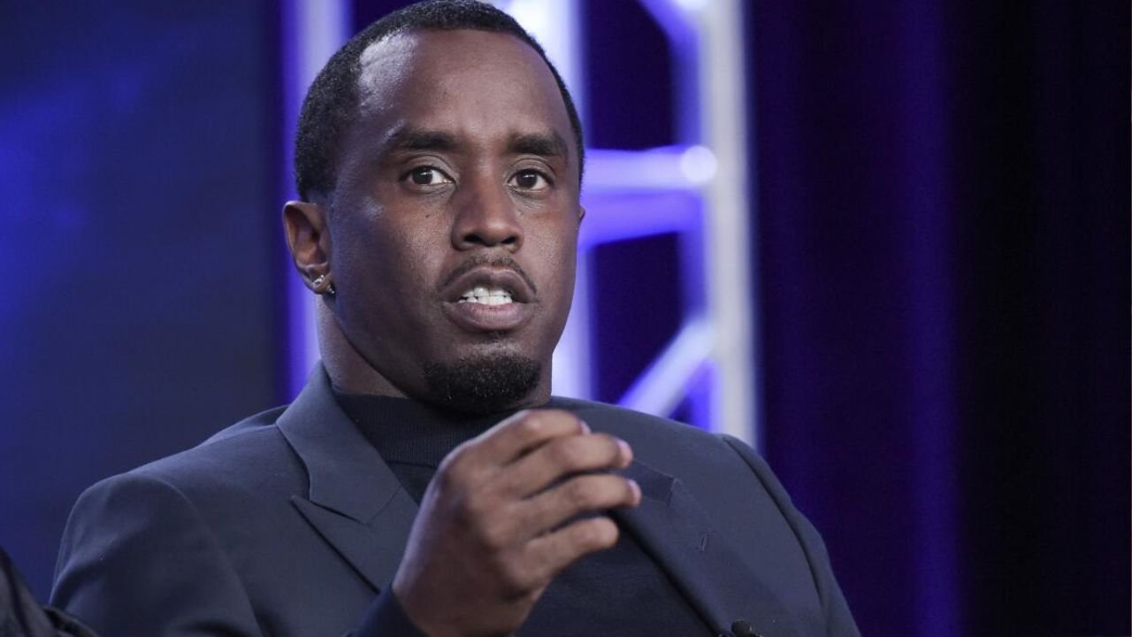 Sean ‘Diddy’ Combs charged with racketeering, sex trafficking