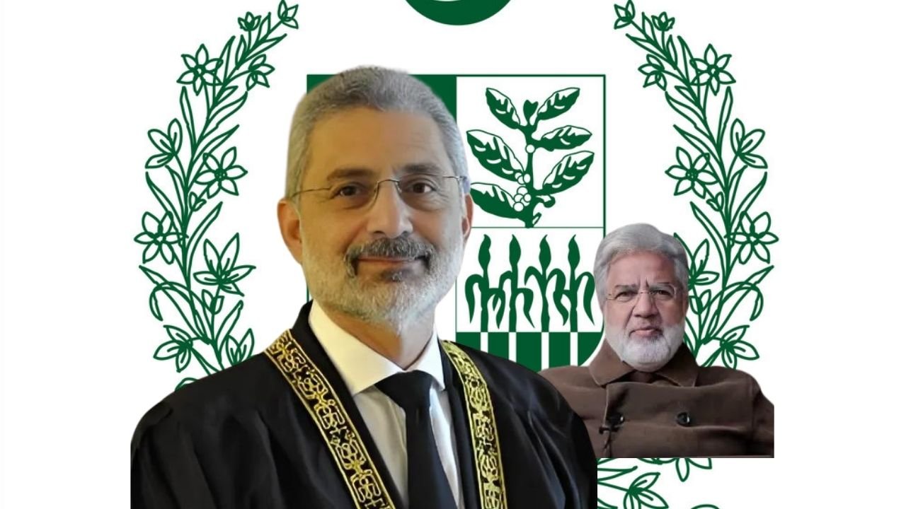 ‘Govt and establishment would be comfortable with Qazi Faez Isa’s extension,’ says Ansar Abbasi