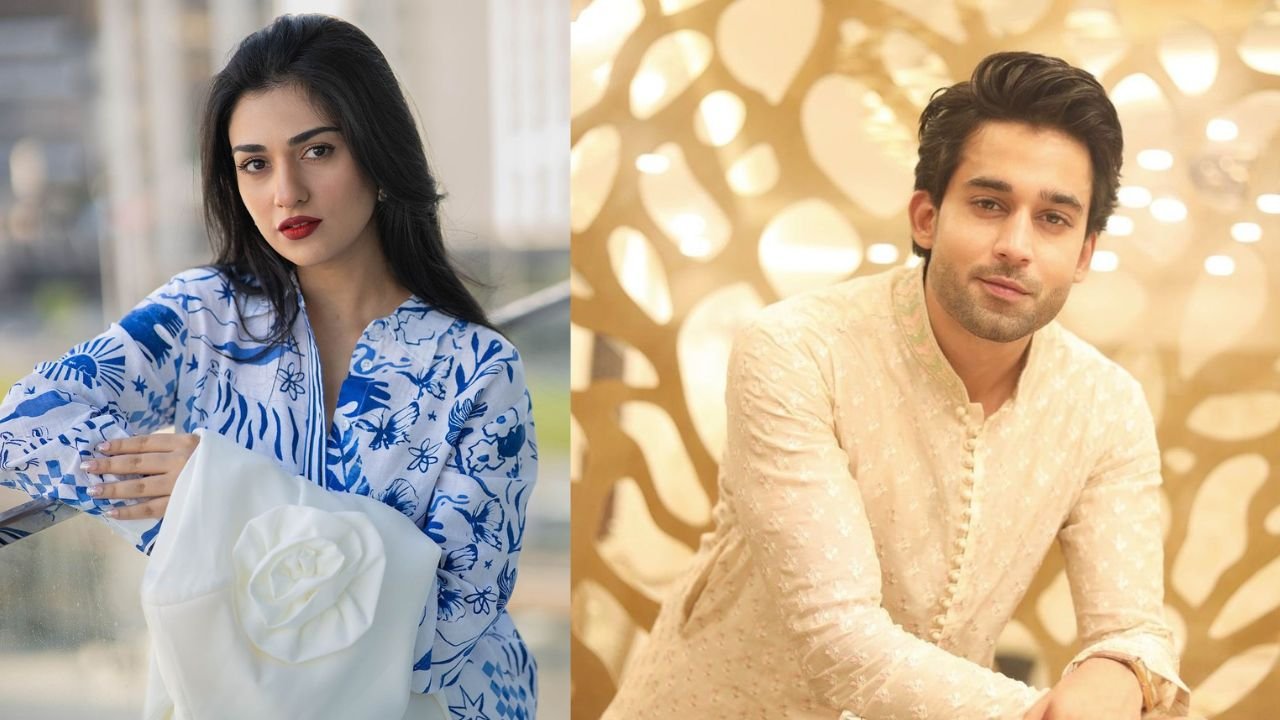 Sarah Khan reveals the most fun secret about Bilal Abbas