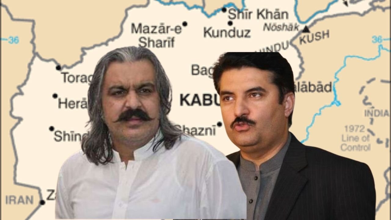 ‘He’s acting like the CM of Afghanistan’: KP Governor criticises Gandapur