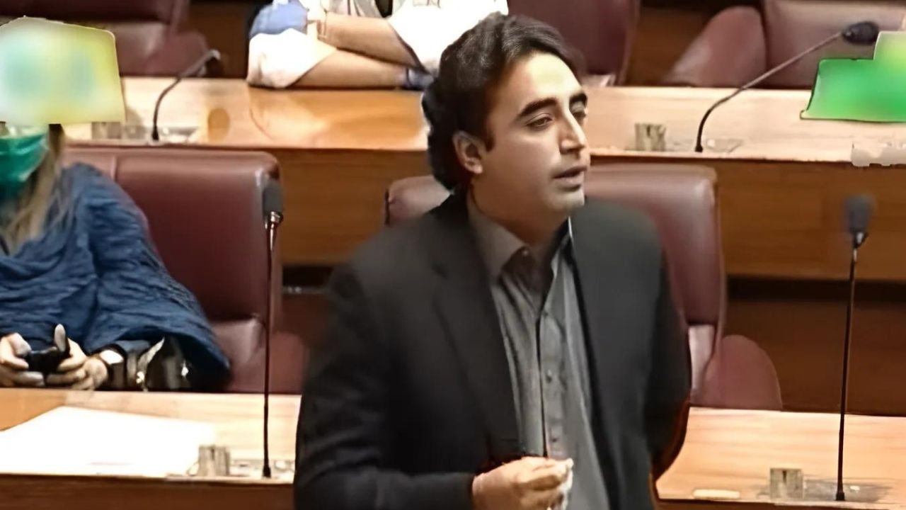 Constitutional court necessary if citizens unsatisfied with existing judicial system: Bilawal Bhutto