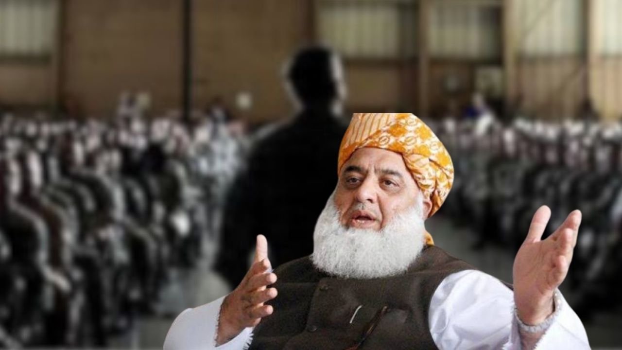 ‘Rejected amendments over concerns about military expansion,’ Maulana Fazlur Rehman clarifies