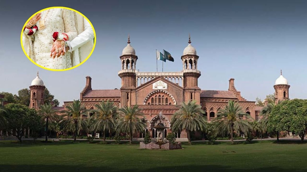 Lahore High Court voids notification dismissing widow from govt job after second marriage