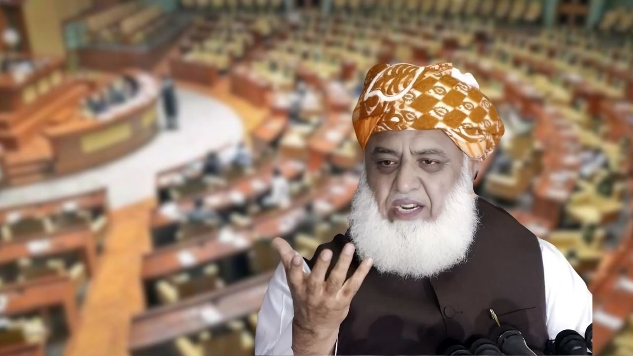Maulana Fazlur Rehman warns of instability if Constitution overlooked