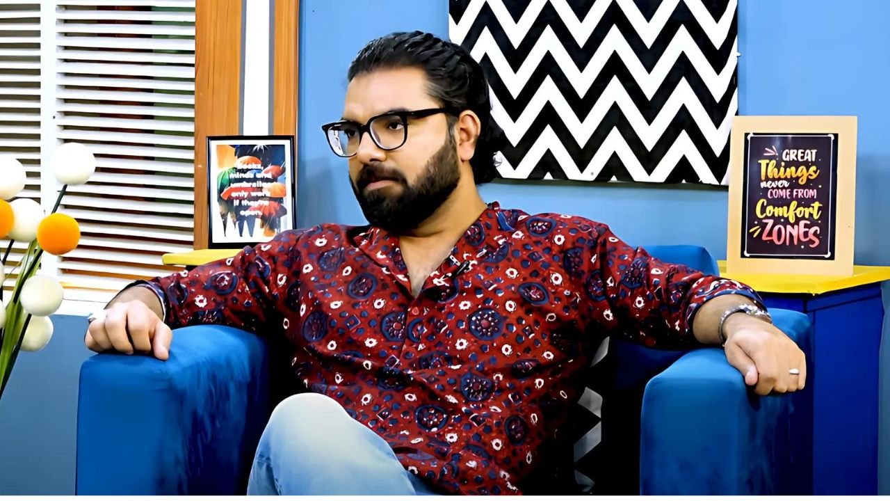 Yasir Hussain’s family dynamics changed after his parents passed away