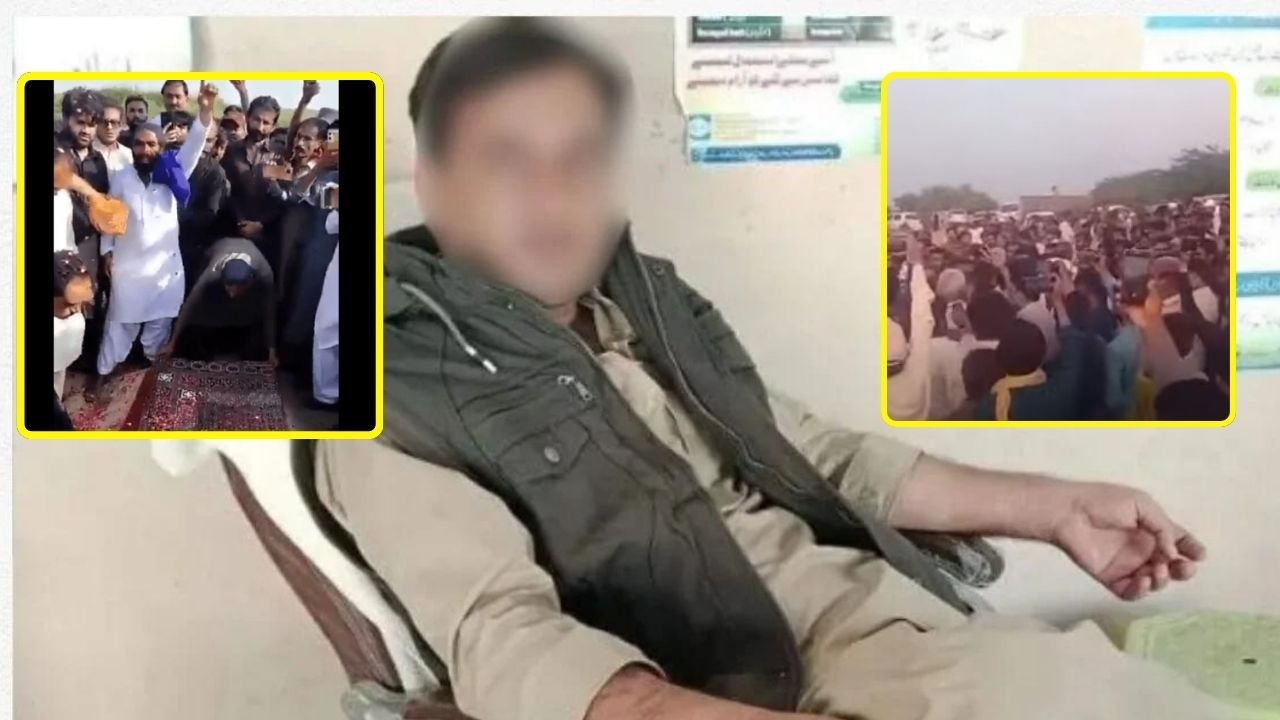 ‘Mullah gardi band karo’; Sindh fights back against extremism at Dr Shah Nawaz’s funeral