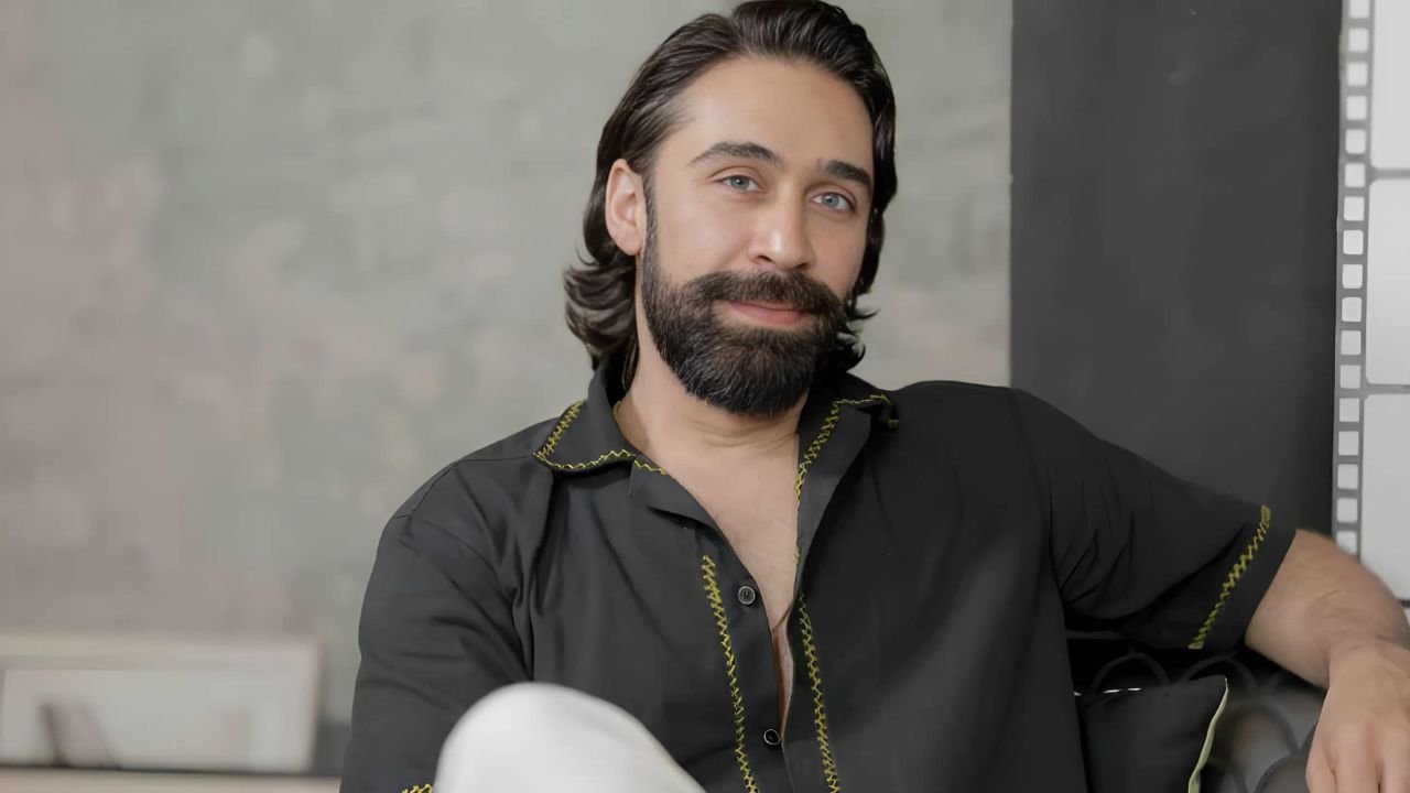 ‘I’m already quite late for marriage,’ says Ali Rehman Khan