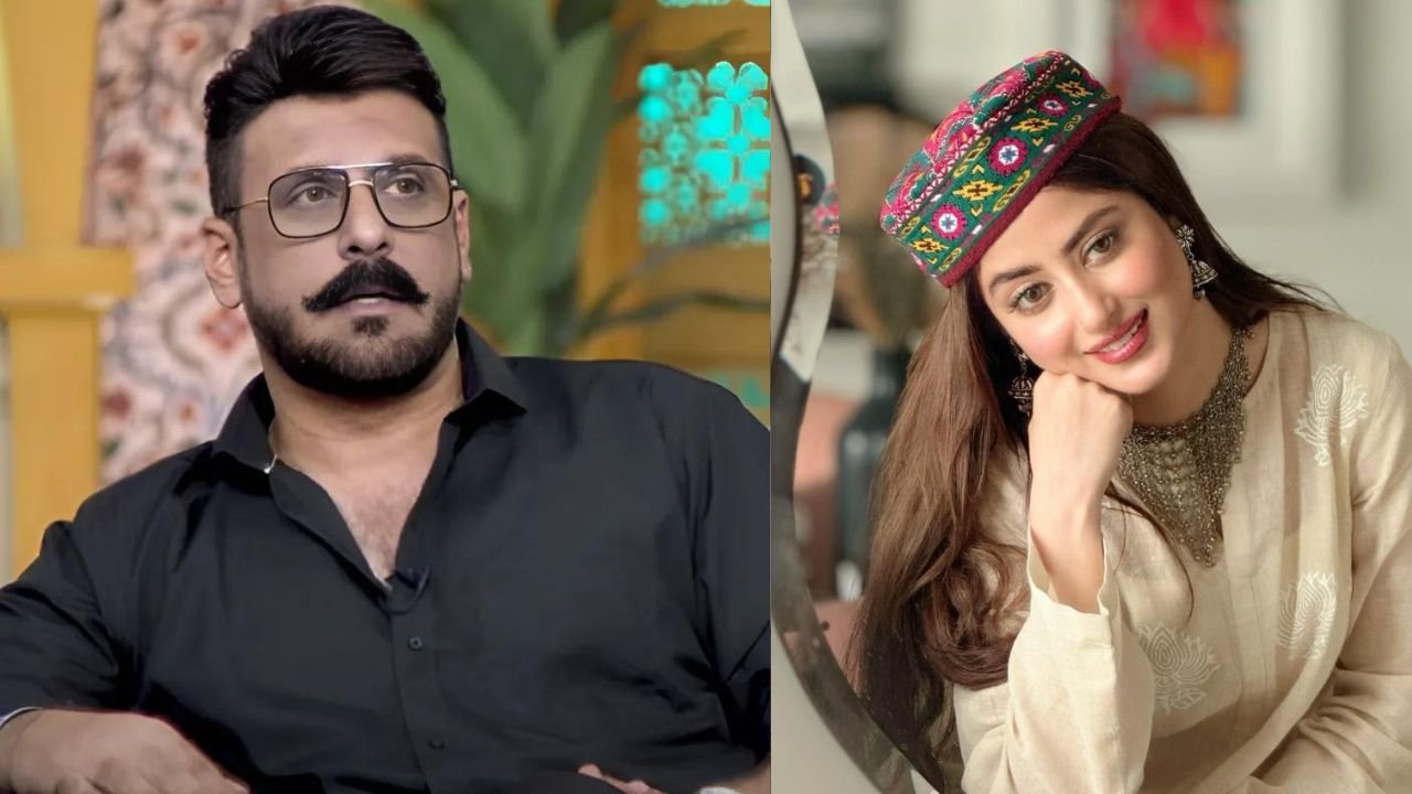 Sajal Aly’s acting in ‘Zard Patton Ka Bunn’ has made a fan out of Shamoon Abbasi