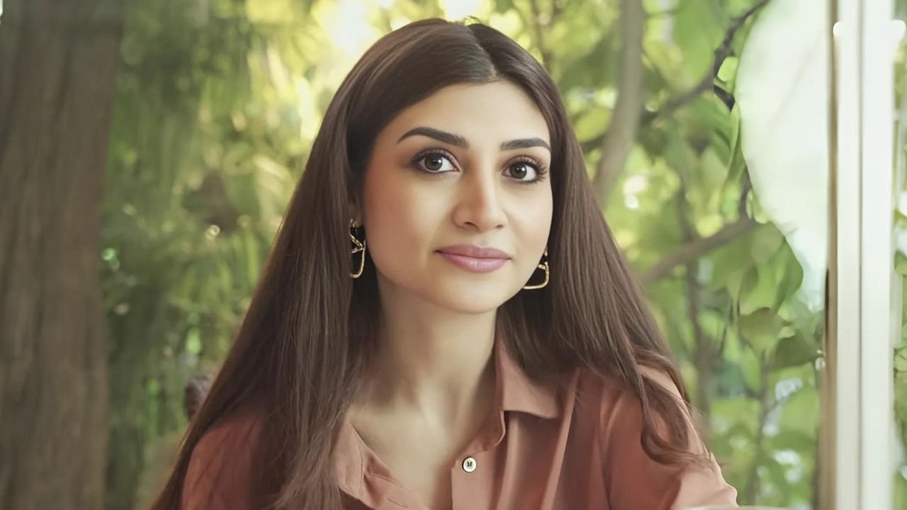 What gives Zoya Nasir butterflies in the stomach in a relationship?