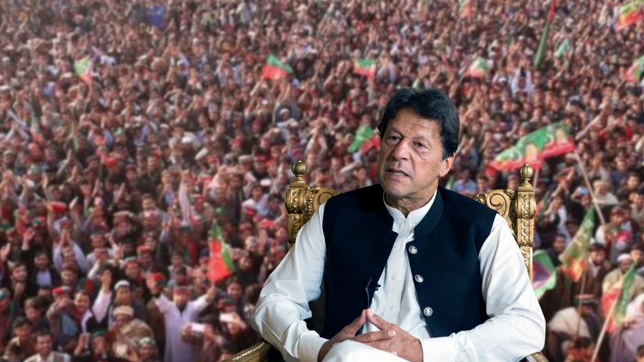 Imran Khan calls for PTI protest on Thursday