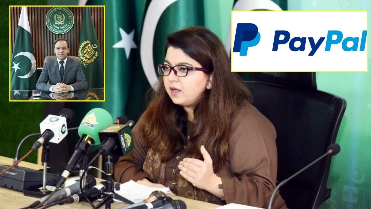 ‘No intention of accusing anyone’; IT minister clarifies recent statement about PayPal deal