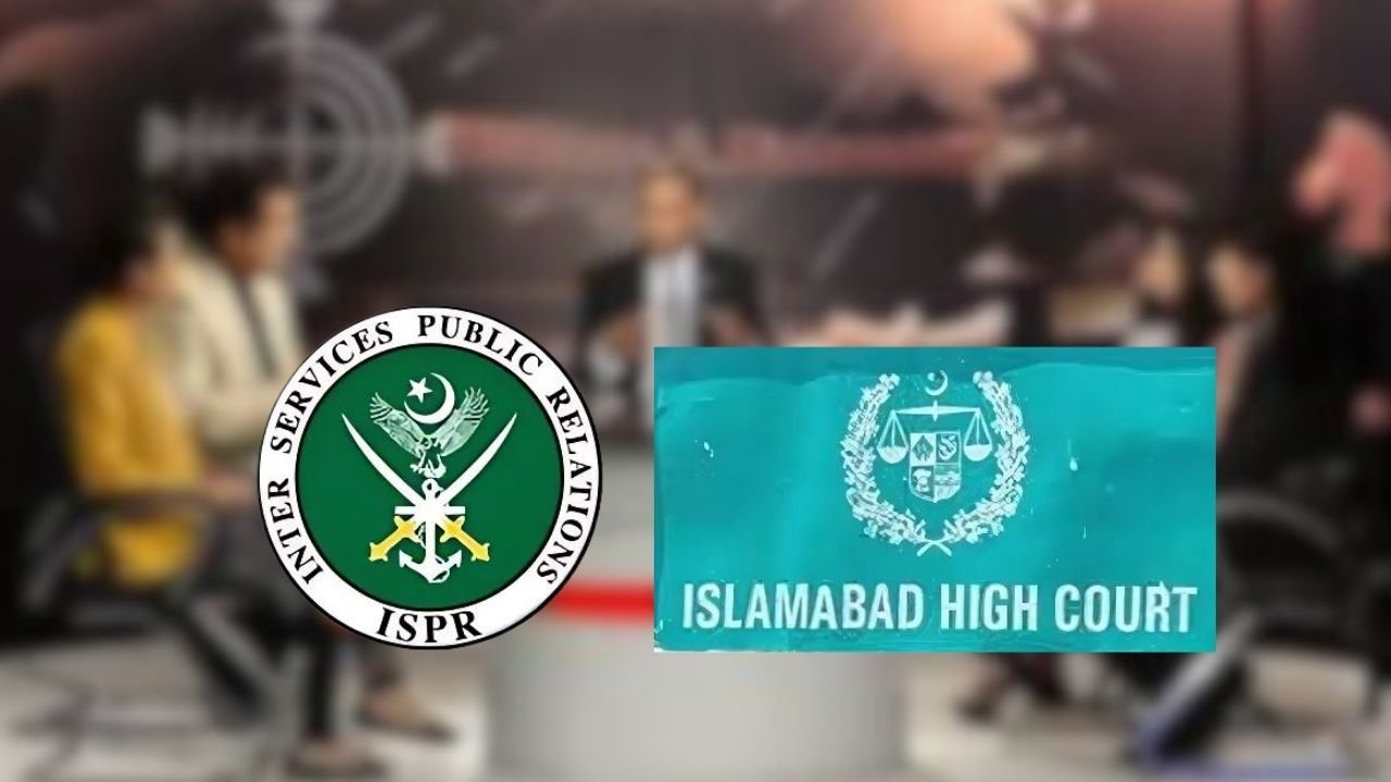 ‘Defence par baat karne se pehle ISPR clearance kyun zaroori hai?’; High Court questions army control on defence analysis