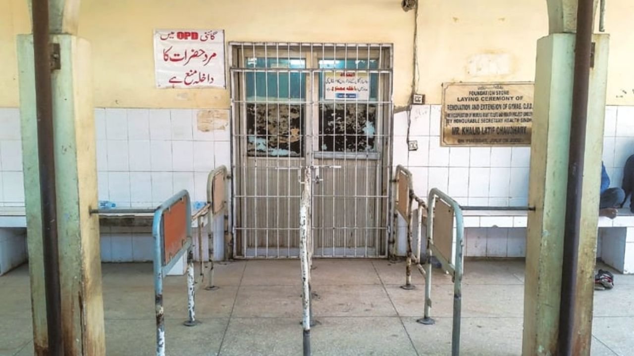 Woman sexually assaulted at Karachi govt hospital; suspect arrested