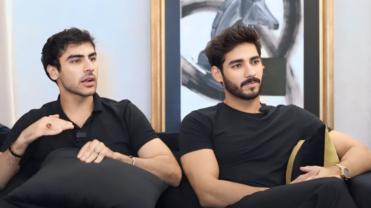 ‘Manzar Sehbai and Naumaan Ijaz are the coolest seniors’: Duniyapur cast 