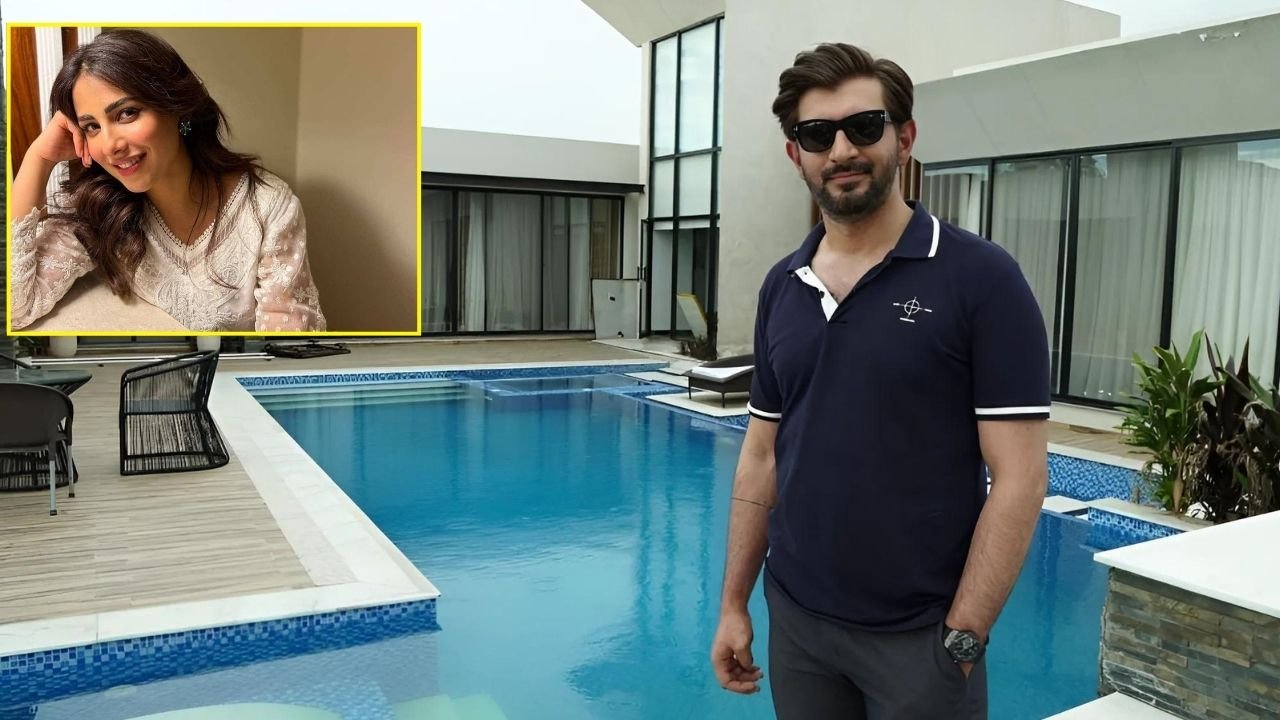 Ushna Shah was not Musaddiq Malek’s first choice in ‘Habs’