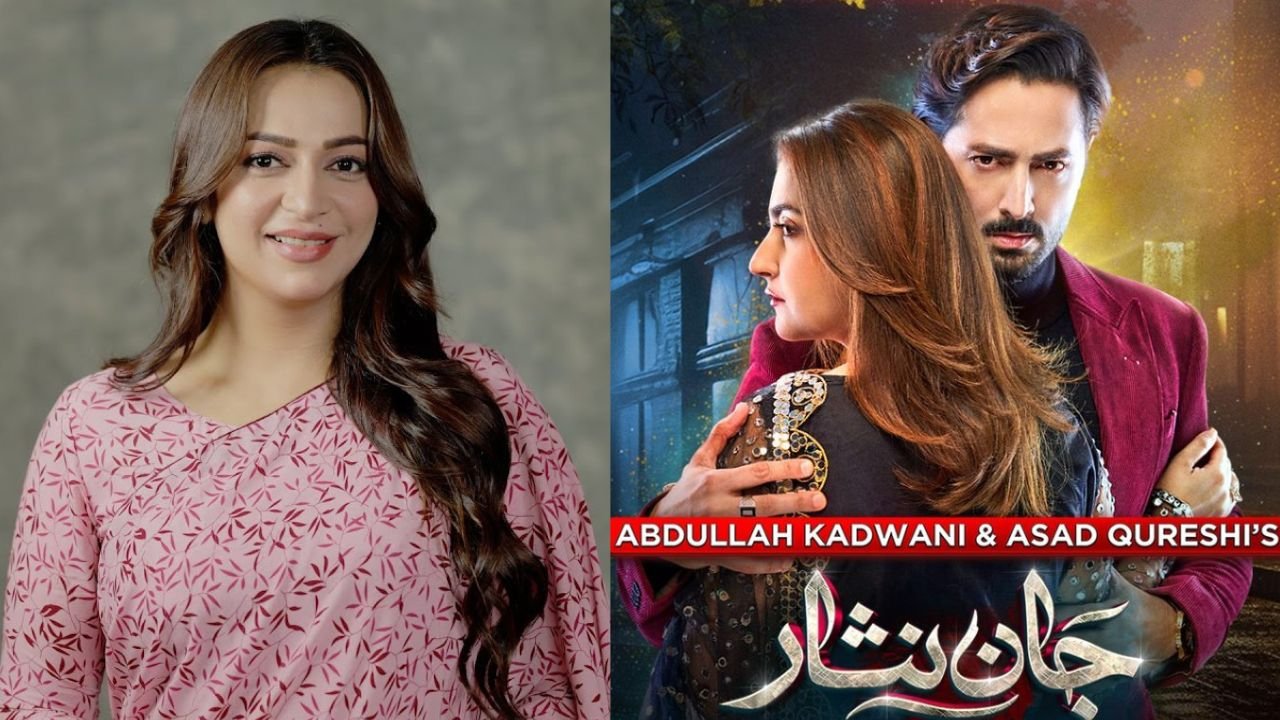 Hiba Ali Khan reveals major flashbacks expected in ending of ‘Jaan Nisar’