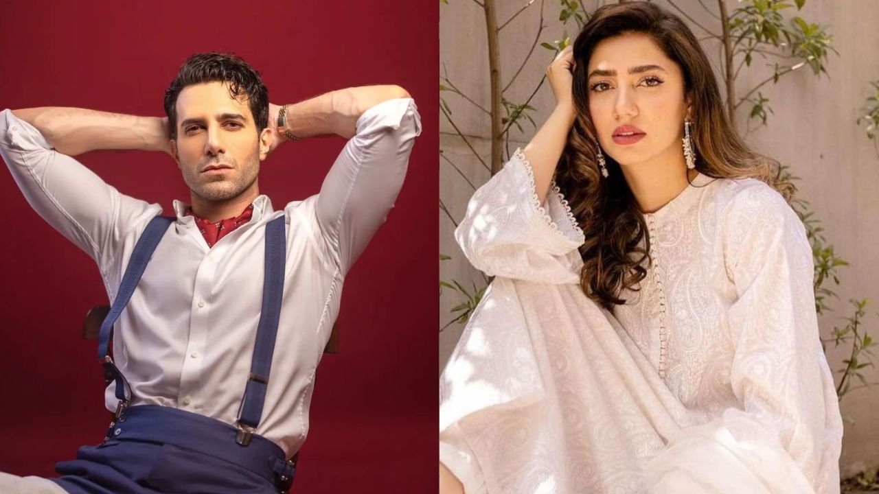 Emmad Irfani praises Mahira Khan’s humility on set