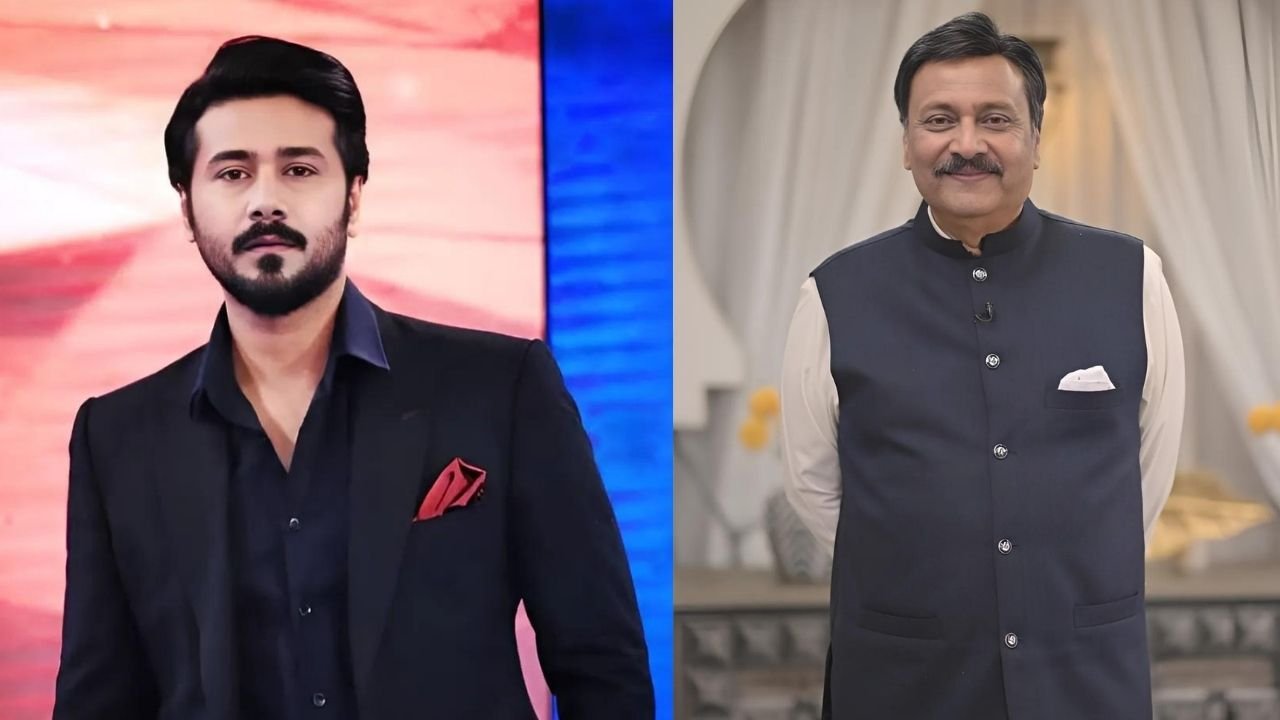 Ali Abbas explains why he avoids working with his father Waseem Abbas