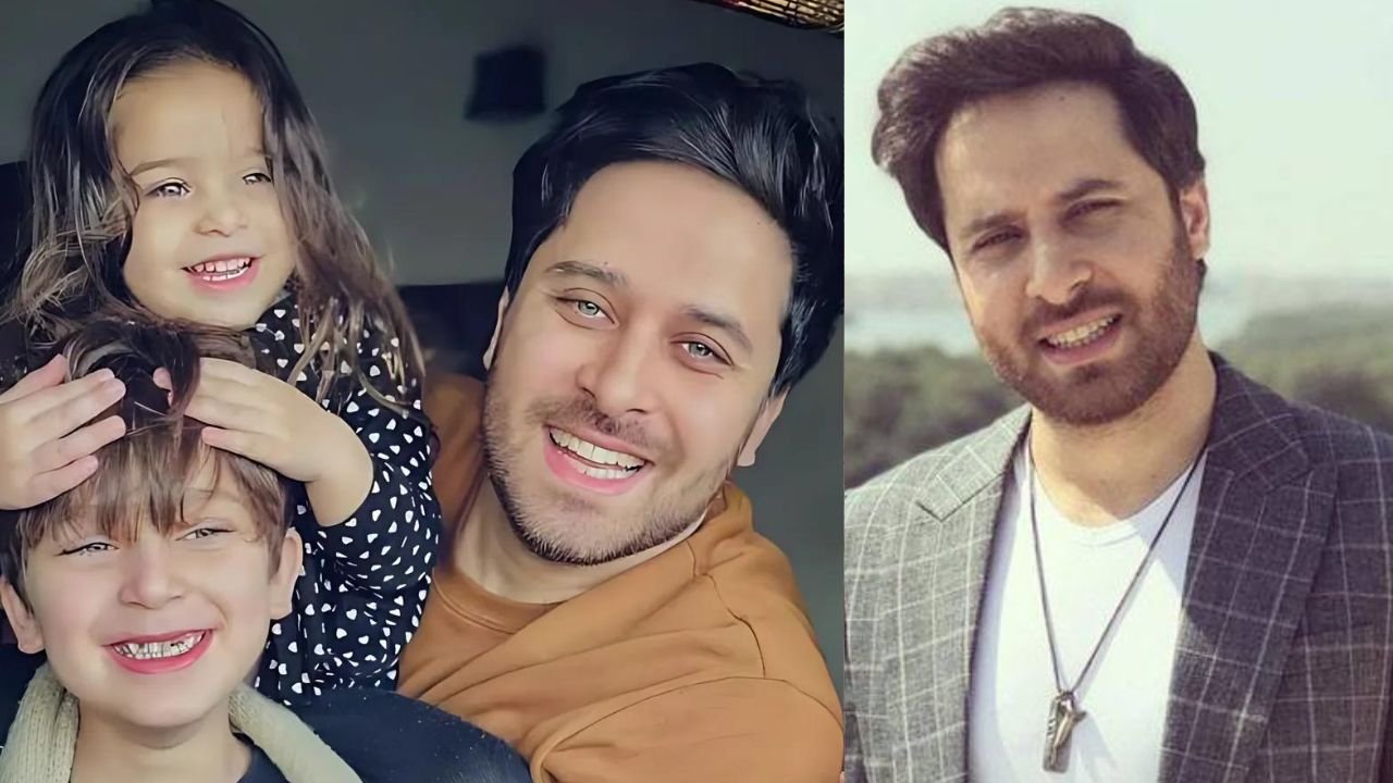 Haroon Shahid has very important advice for raising children