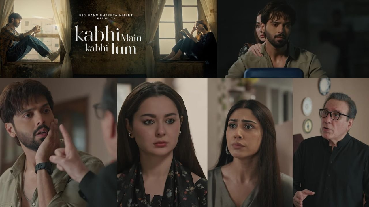 Kabhi Main Kabhi Tum: Mustafa and Sharjeena face toughest challenge yet