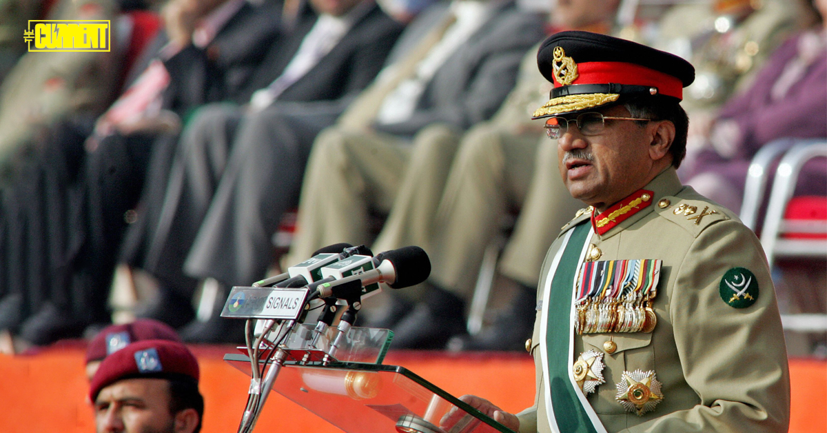 Pervez Musharaf Was One Of Pakistani’s Better Dictators