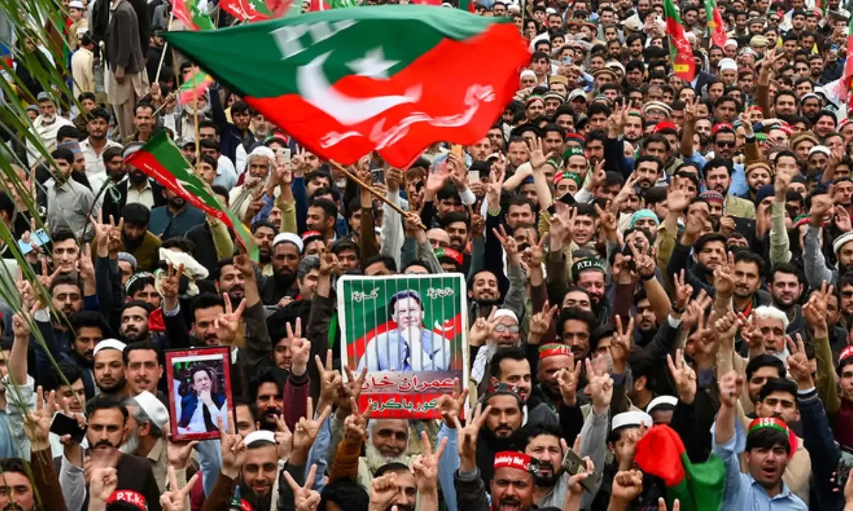 PTI announces protest on the same day as SCO summit will take place