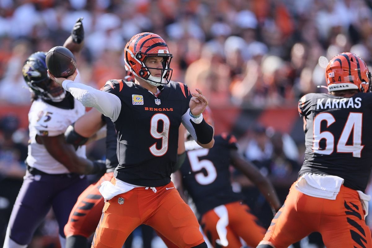 Bengals vs Giants: Details About the Full Match