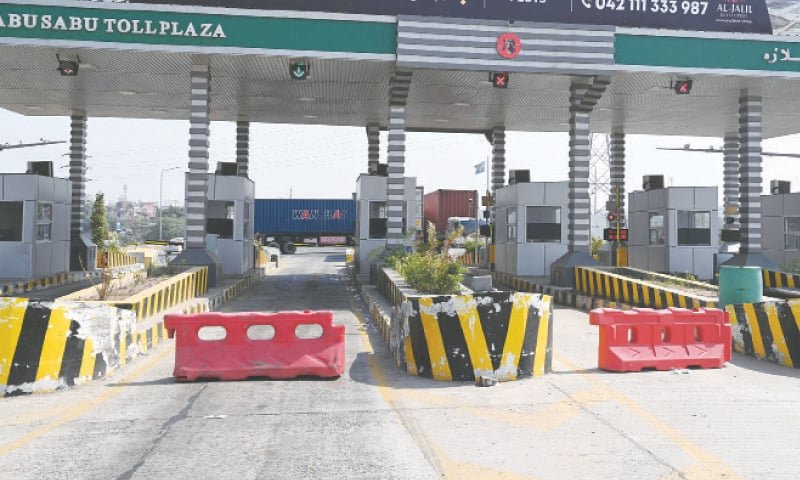 PTI ready for Lahore protest as Punjab govt plans counter moves