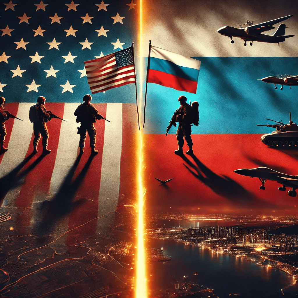 Treading on Thin Ice: Russia Warns USA on Ukraine Tensions