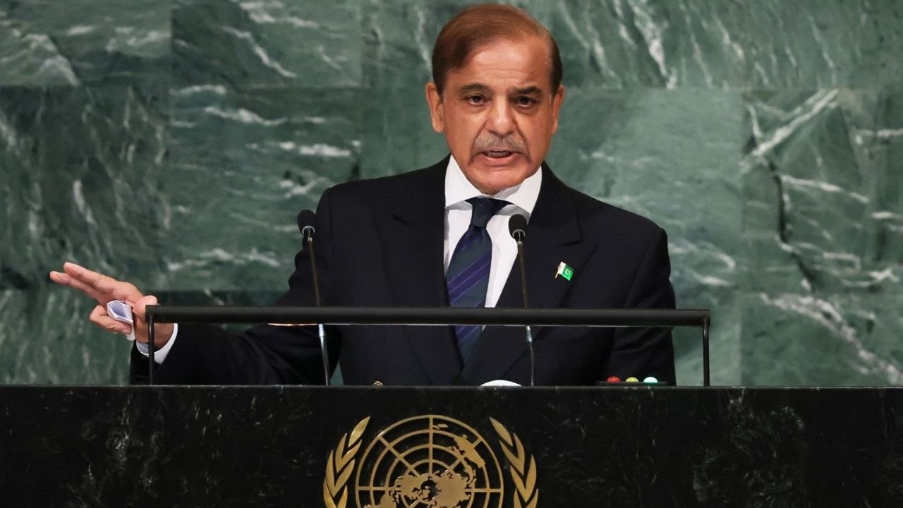 Shehbaz Sharif’s UN speech becomes most watched among world leaders, claims govt