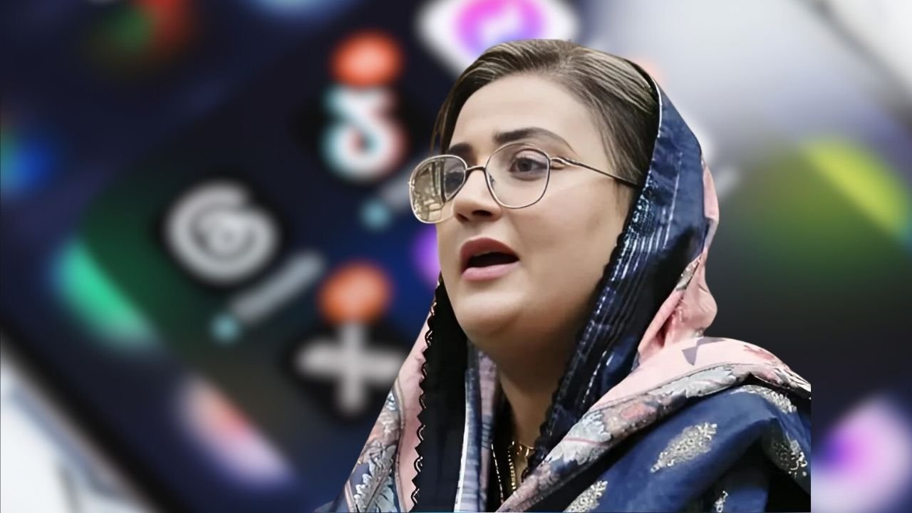 ‘Agar social media regulate nahi ho sakta tou usse shut down kar dena chahiye,’ says Azma Bokhari