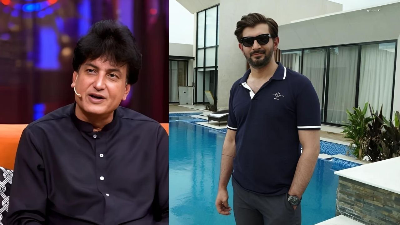 Will Musaddiq Malek work with Khalil Ur Rehman Qamar again?