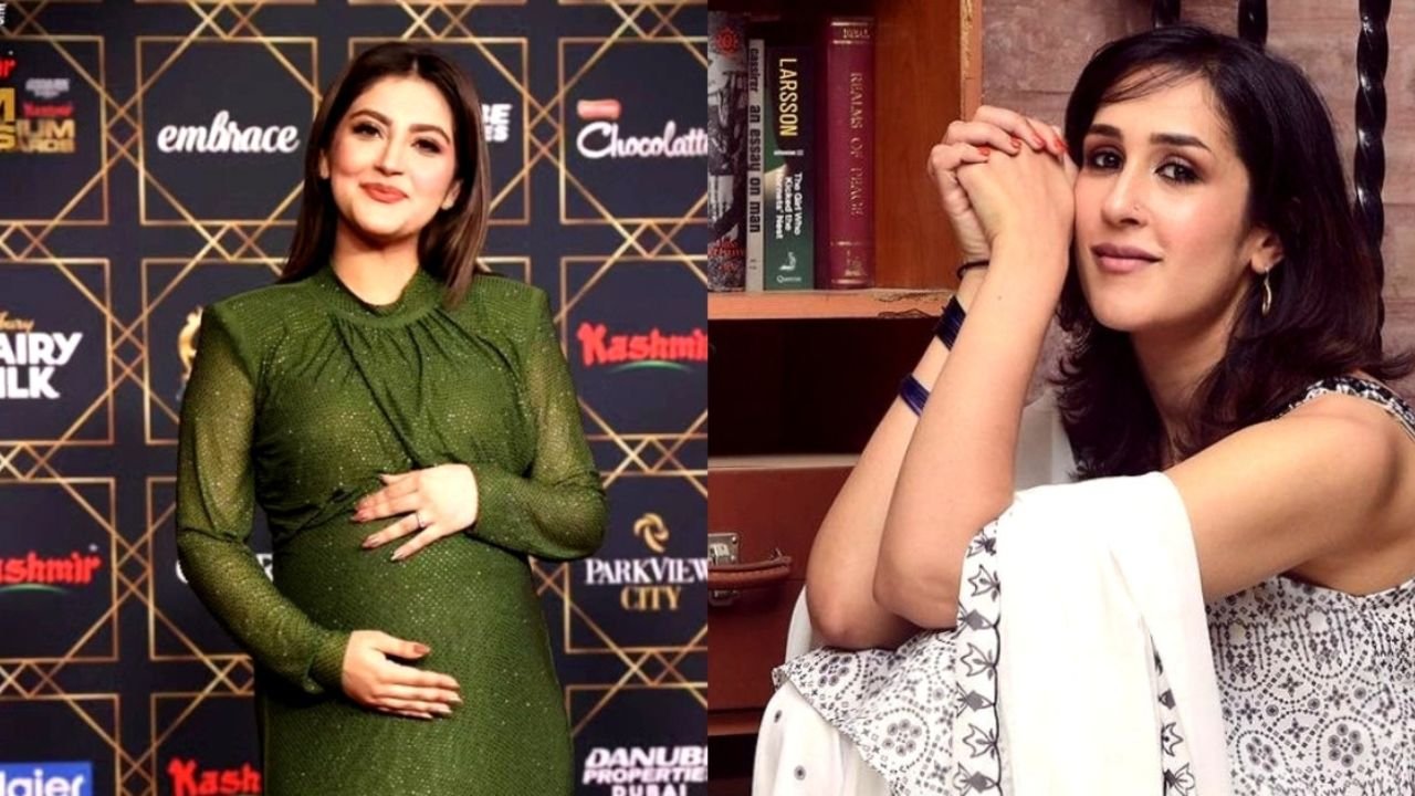 Mira Sethi slams trolls for picking on Hiba Bukhari