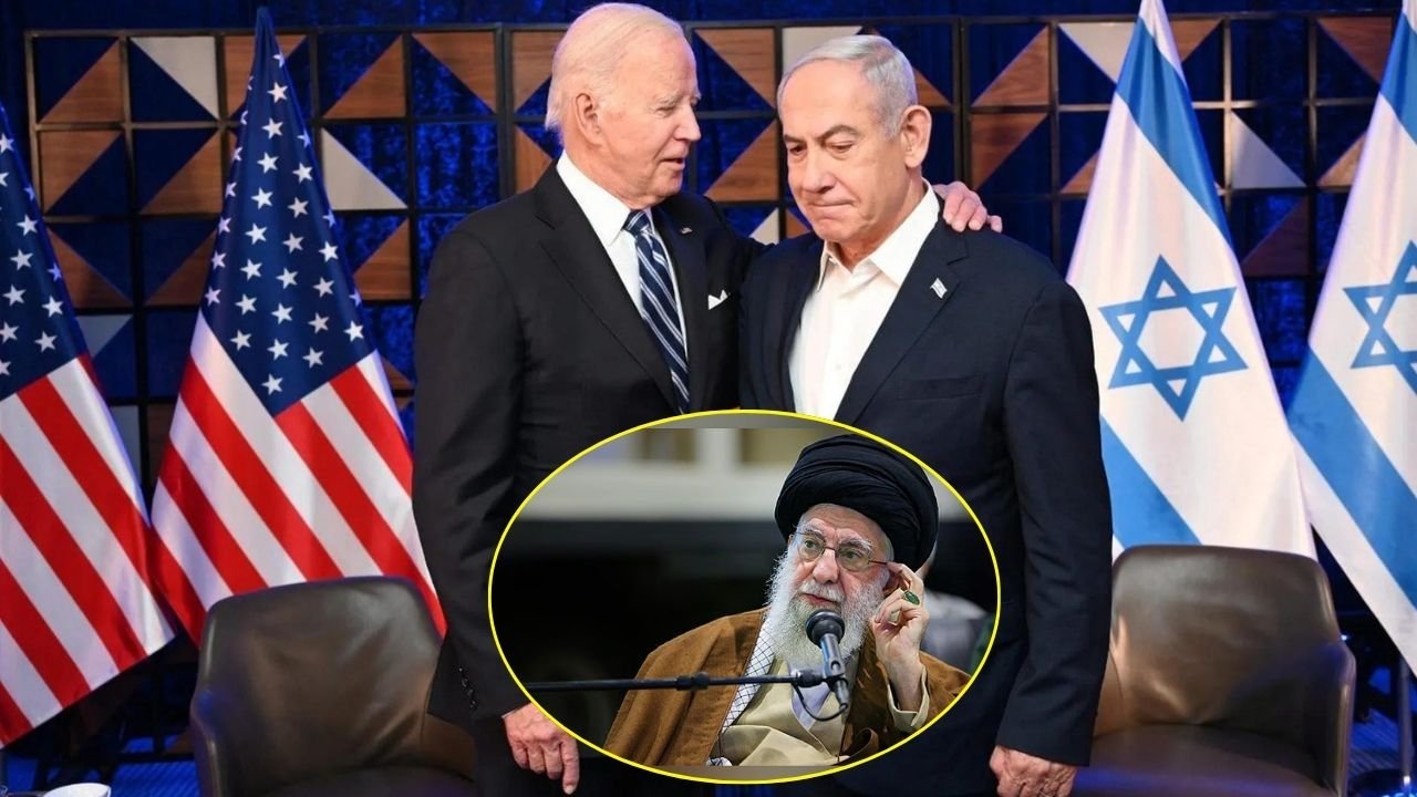 US, Israel warn of response to Iranian missile attack