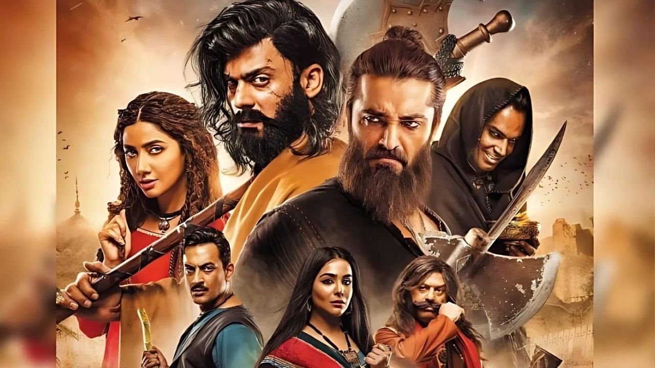 ‘The Legend of Maula Jatt’ will NOT be screened in India